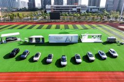 5 Produsen Mobil China Diprediksi Sentuh Pendapatan hingga Kuadriliunan