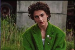Timothée Chalamet Optimistis Tentang Masa Depan Film Layar Lebar
