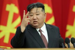 Korea Utara Dukung Pemimpin Tertinggi Baru Iran Mojtaba Khamenei