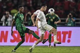 Demi kalahkan Arab Saudi, Indonesia akan maksimalkan eksekusi bola mati