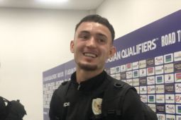 Ivar Jenner Ngaku Butuh Banyak Menit Bermain Bersama Dewa United