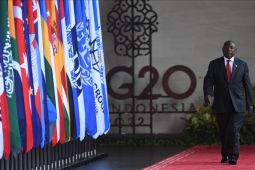Deklarasi G20 disepakati: Menlu Afrika Selatan sebut kemenangan multilateralisme