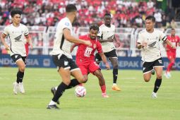 Satu gol David da Silva antar Malut United curi kemenangan dari PSM Makassar