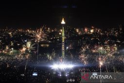 Jakarta tiadakan pesta kembang api di malam Tahun Baru 2026