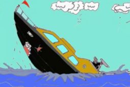 Kapal Feri Tenggelam di Filipina, Korban Meninggal Capai 13 Orang