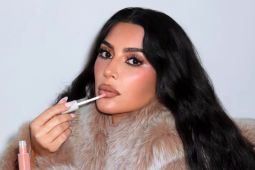 Kim Kardashian gagal lagi ujian pengacara, janji tak akan menyerah