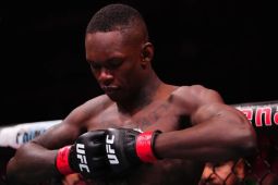 Laga Israel Adesanya vs Joe Pyfer Jadi Acara Utama di UFC Seattle