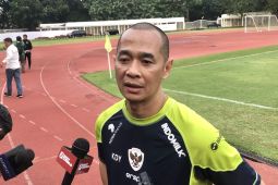 Kurniawan Dwi Yulianto Pimpin Seleksi Timnas U-17