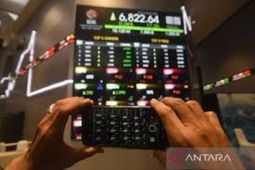 IHSG Dibuka Menguat 1,85 Persen ke 6.118, Dipicu Sentimen Damai AS–Iran