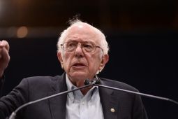 Sanders Tegaskan Trump Tak Punya Hak Perintahkan Perang di Venezuela