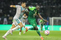 Laga PSBS Biak vs Persebaya berakhir imbang tanpa gol