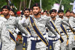 Indonesia Ikut Latihan Militer di Pakistan Bersama 19 Negara