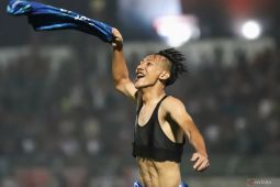 Beckham Putra ingin Persib jaga tren positif di Super League dan ACL II