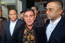 Ketum Pemuda Pancasila Japto Soerjosoemarno Diperiksa KPK