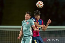 Julian Alvarez Tepis Rumor ke Barcelona dan Pilih Fokus Bersama Atletico