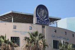 Kantor UNRWA di Sheikh Jarrah diserbu pasukan Israel
