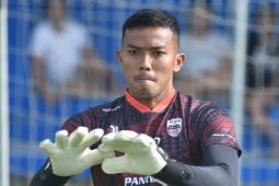 Teja Paku Alam Sebut Rekor Clean Sheet-nya Berkat Kerja Keras Rekan Setim