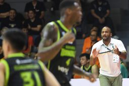 Borneo Hornbills pertahankan Akeem Scott di kursi asisten pelatih untuk musim baru