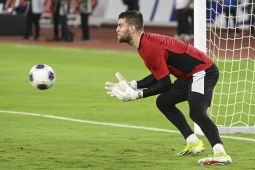 Lolos Piala Dunia dari ronde empat berarti segalanya buat Maarten Paes