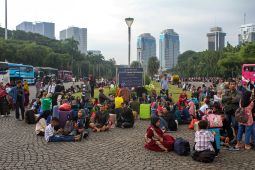 DKI Tegaskan Tiket Mudik Gratis 2026 Tidak Boleh Dijual atau Dipindahtangankan