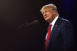 Presiden Dewan Eropa Kecam Ancaman Trump ke Greenland