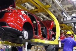Laris di Ekspor, Penjualan Domestik BYD Justru Turun 8 Bulan Berturut-turut