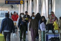 ASDP uji coba tekhnologi scan wajah penumpang di Pelabuhan saat libur Nataru