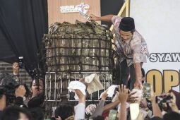 Festival Lopis Raksasa Pekalongan Jadi Tradisi Perekat Silaturahmi Warga