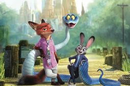 Disney batalkan gala premier "Zootopia 2" di Hong Kong usai tragedi kebakaran