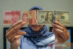 Rupiah Senin Pagi Berada di Angka Rp17.337 per Dolar AS