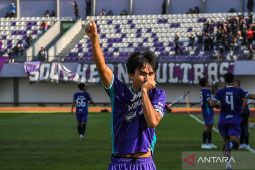 Persita Kalahkan Arema 1-0 di Kandangnya Sendiri