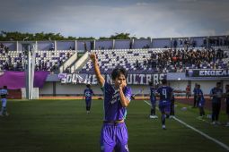 Yardan Yafi Punya Tekad Jadi Pilihan Utama Persita