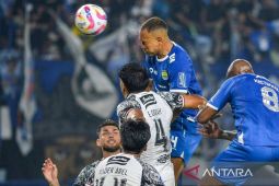 Jadwal Super League: Bali United vs Persib, Borneo FC masih perkasa di puncak