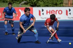 Timnas Hoki Indonesia Tekuk Hong Kong 4-3 dalam Kualifikasi Asian Games