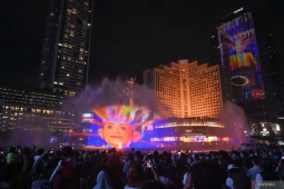 5 spot merayakan malam tahun baru di Jakarta dengan suasana seru dan meriah