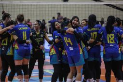 Jakarta Electric Umumkan 18 Pemain Andalan untuk Proliga 2026