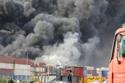 Dua Anggota IRGC Tewas dalam Aksi Teror di Kermanshah