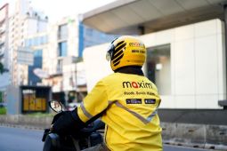 Maxim Siap Kaji Aturan Potongan 8 Persen Bagi Pengemudi