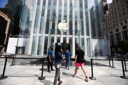 Apple Cari Pasokan Chip Memori dari China di Tengah Ancaman Kelangkaan DRAM