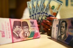 Rupiah Melemah Usai Ukraina Serang Infrastruktur Minyak Rusia