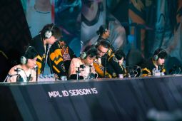 Dewa United Tambah Tiga Wajah Baru untuk Hadapi MPL ID Musim 17