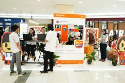 Tips Seru Work From Mall (WFM) Biar Tetap Produktif Saat Liburan Akhir Tahun