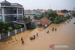 Jakarta Timur siapkan 400 personel hadapi musim hujan dan banjir