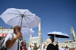 Tanda-tanda Dehidrasi yang Harus Diwaspadai oleh Jamaah Haji