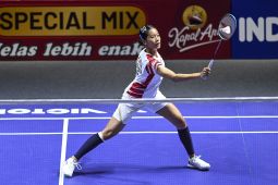 Putri KW ke peringkat 7 dunia setelah taklukkan beberapa pebulutangkis top