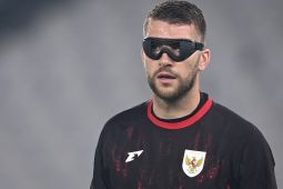 Maarten Paes bertekad buat Indonesia bangga dengan lolos ke Piala Dunia