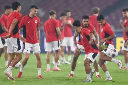Klasemen Grup B: Indonesia terpuruk di dasar klasemen, Arab Saudi melaju di puncak