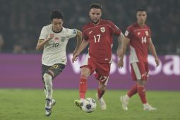 Calvin Verdonk absen saat hadapi Arab Saudi karena cedera leher ringan