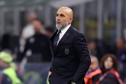 Spalletti siap jadi nahkoda baru Juventus
