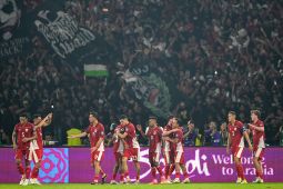 Timnas Indonesia Resmi Hadapi Saint Kitts dan Nevis di FIFA Series 2026